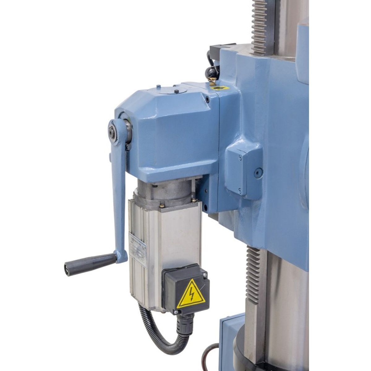 GB 75 NC gearhead drilling machine Bernardo 01-1309XL2 