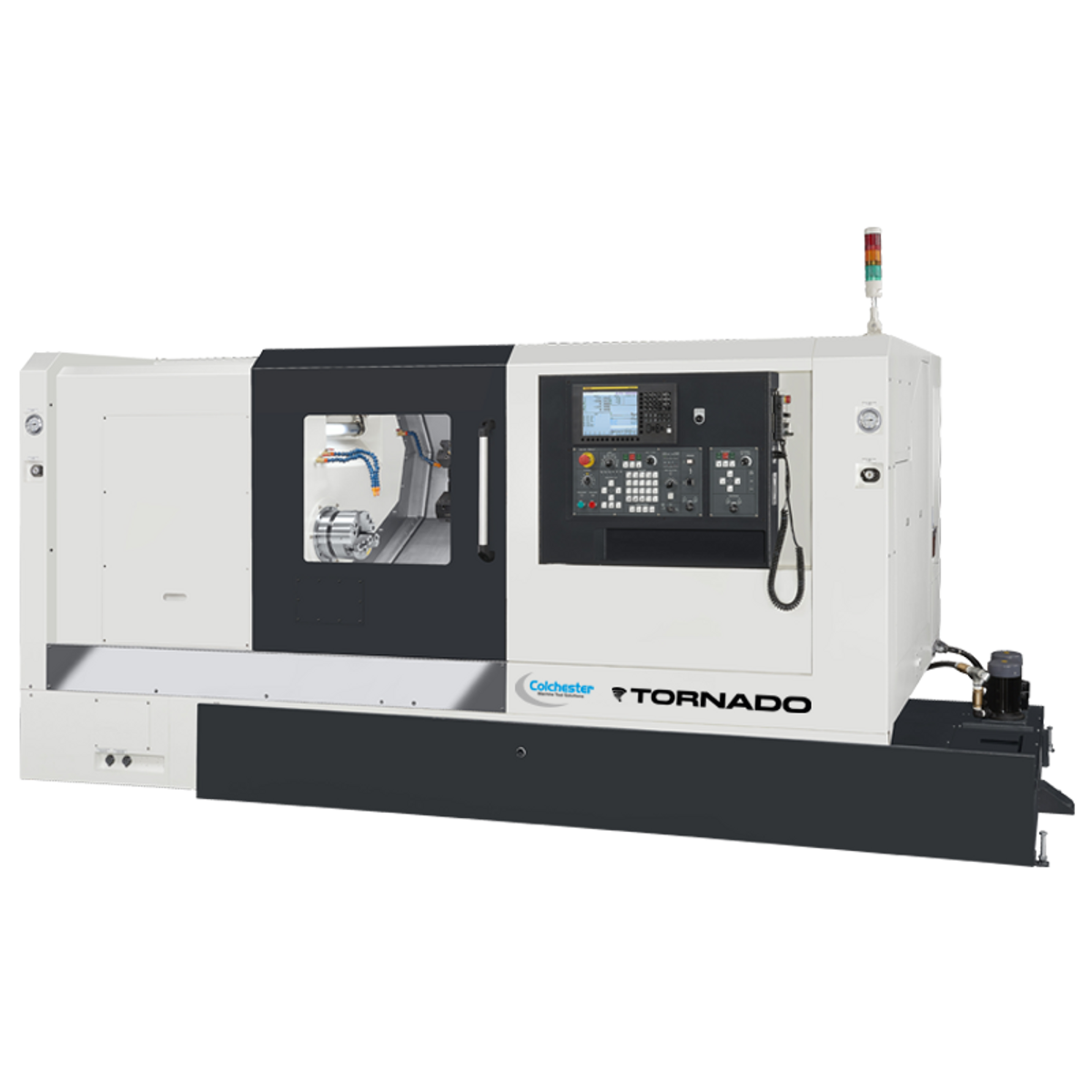 Tornado SL25MC MillTurn CNC Turning Centre Colchester