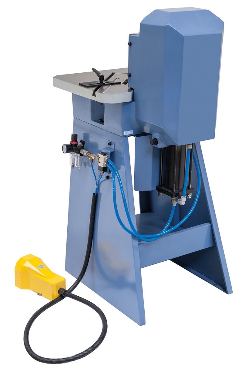 AK 130 PT Pneumatisk hjørnestanse Bernardo 06-10510 
